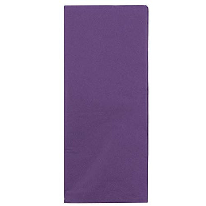 JAM PAPER Tissue Paper - Purple - 10 Sheets/Pack - color: Purple, size: 10 Count (Pack of 1)