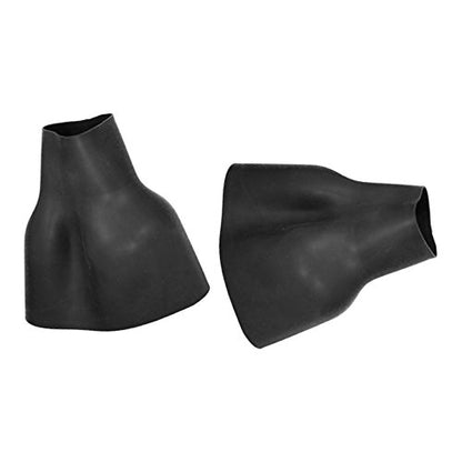 Bottleneck Latex Ankle Seal - size: Medium/Large