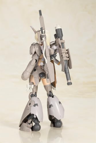 Kotobukiya Frame Arms Girl: Zero Tortoise Plastic Model Kit