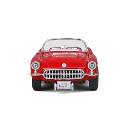 Maisto 1:24 Scale Assembly Line 1957 Chevrolet Corvette Diecast Model Kit