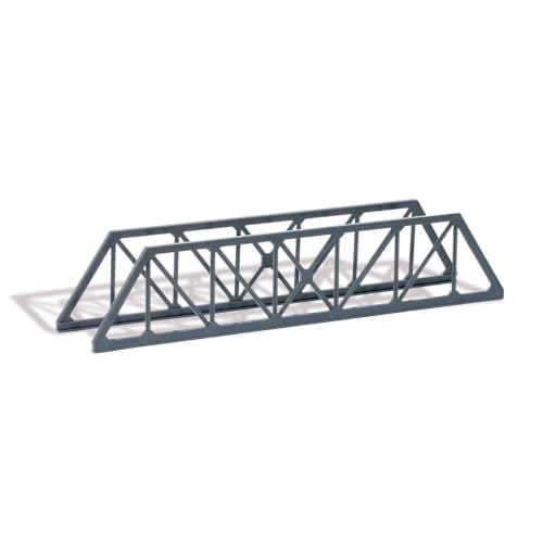 Peco LK-11 HO Truss Girder Bridge Side 8.75" (2)