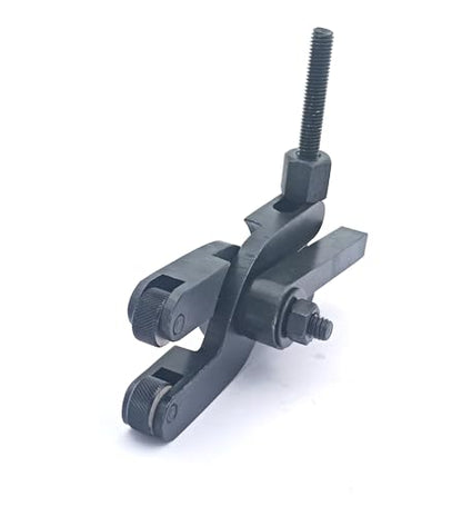 A.D. International Shank 1/2" Quick Action Scissor Type Knurling Tool Holder Capacity 1/16-2.1/4" - style: Knurling Tool Holder 1/2"