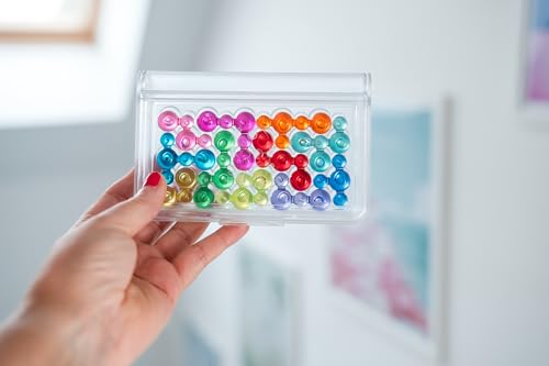 SmartGames IQ Bubbles Case Pack (12 Games) – Travel Logic Puzzle with 120 Challenges – Bulk STEM Brain Teaser Set for Classrooms, Schools, Camps & Corporate Events – Ages 6+