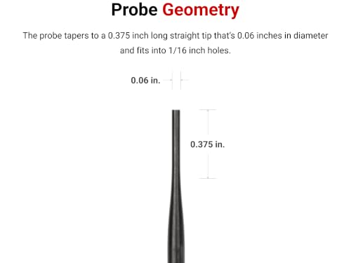 TEKTON 1/16 Inch Tip Probe | PNH21111 - style: Probe