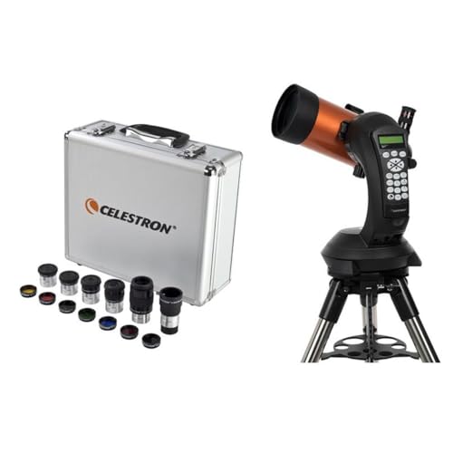 Celestron Nexstar 4SE Maksutov-Cassegrain Telescope Bundle