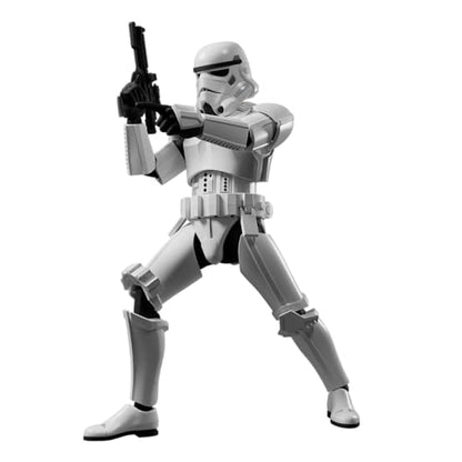 Blokees - Star Wars EPV: The Empire Strikes Back - CC02 Series - Stormtrooper - Assembly Required - No Tools - No Paint - No Glue - No Cutting - Age 14+