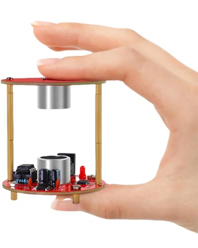 DIY Ultrasonic Suspension Standing Wave Controller Soldering Practice Kit, DIY Electronic Kit, Fun Science Kit, STEM kit, Ultrasonic Standing Wave Controlled Levitation kit