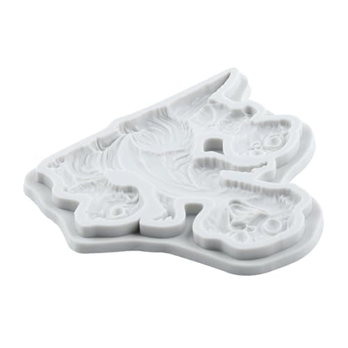 Ferret Polymer Clay Mold Animal Ferret Silicone Molds - color: Style N