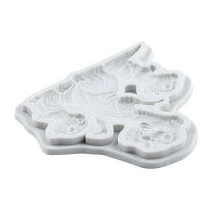 Ferret Polymer Clay Mold Animal Ferret Silicone Molds - color: Style N