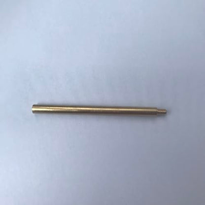 Music Box Spare Part Brass 6.50 cm Long Extension Rod for Music Box Winding up Key Size M3.5 - color: (4) 6.50 Cm Extension Rod