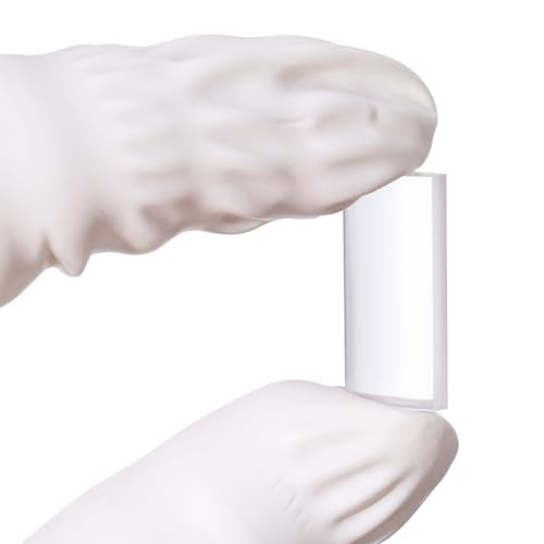 20x10mm(Sizes),Plano-Convex Cylindrical Lenses,Uncoated,N-BK7,Focal Lengths Available 20mm,Wavelength Range: 350 nm - 2.0 µm(Uncoated),Optical Lens,Heng Yang Guang Xue - size: GLH15-20x10-020 f20(Uncoated)