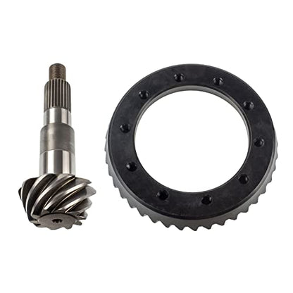 Motive Gear D30-410F Diffrential Ring & Pinion Set, Dana 30 Reverse, 4.10 Ratio, 26-Spline, 10-Bolt, 8620 Steel, Compatible with Jeep Cherokee, Comanche, Grand Wagoneer, Wagoneer, Wrangler -1984-2001 - size: 41-10 Teeth, 4.1 Ratio