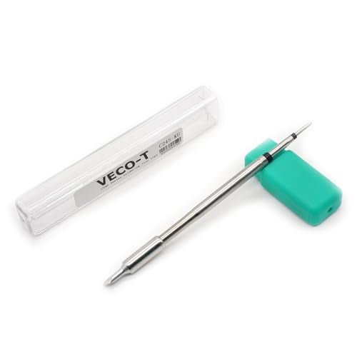 C245-KU Soldering Iron Tips,Compatible with JBC T245 Soldering Station,Ideal for Repair Mobile Phone Motherboard Watch - style: C245-KU