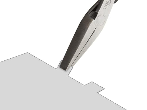 TEKTON Mini Pliers Set, 8-Piece | PMN99908 - size: 8-Piece