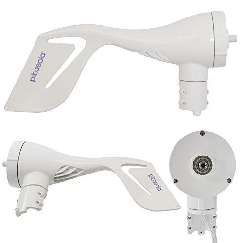 Wind Turbine Generator 12V 400W with a 30A Hybrid Charge Controller. As Solar and Wind Charge Controller which can Add Max 500W Solar Panel for 12V Battery.