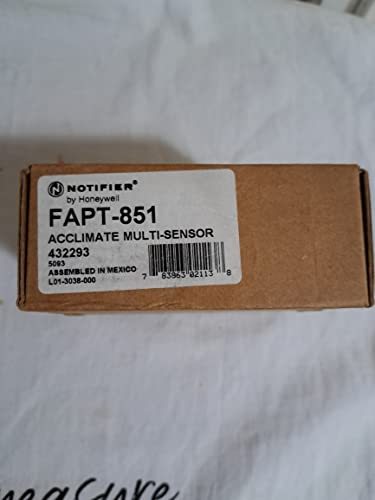 NOTIFIER FAPT-851 ACCLIMATE Multi-Sensor