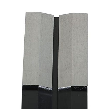 8 Inch Level Tool Precision Level for Machinist Tool Precision Cast Iron Body