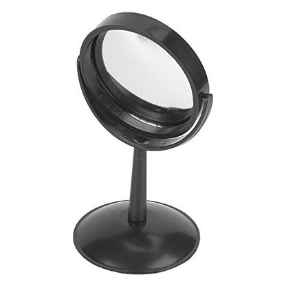 Concave Mirror, Optical Experimental Tool, Triple Prism Optical Reflecting Convex Tabletop, High Transparent Convex Concave Mirror for Teaching Light Spectrum Physics (Convex Mirror) - size: Convex Mirror