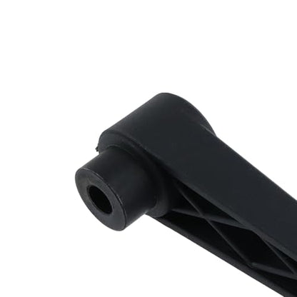 1 Set 3.35 Inch Nylon Crank Handle for Industrial Machinery - style: HD-8mm/1 Set
