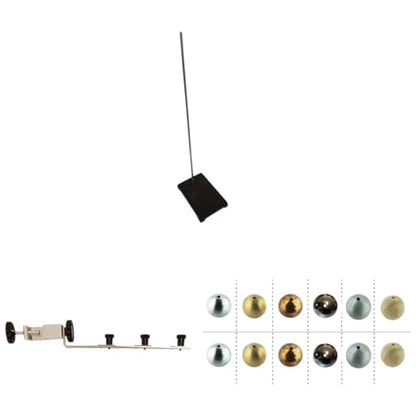 42003-PENSTND-KT: Pendulum and Motion Study Kit