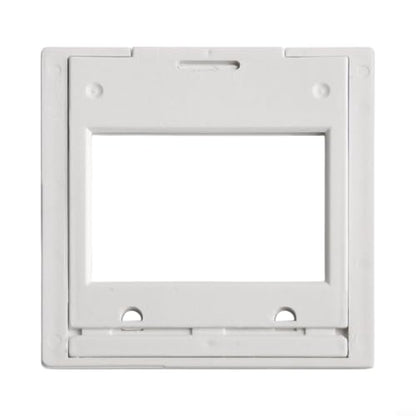 Plastic Transmission Diffraction Grating 50X50mm Frame, 80/300/600/1000/1200/1600 Lines For Light For Spectrum Analysis And Science Demonstrations(1200lines/mm) - size: 1200lines/mm