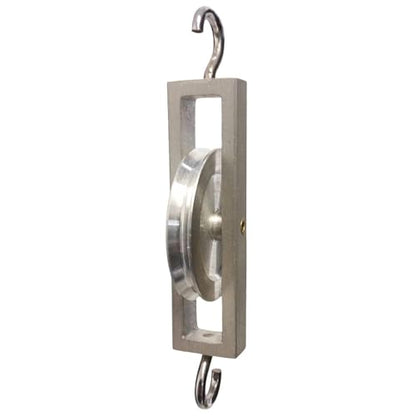 MECH-ALPULL6-KT: Aluminum Pulley Kit for Physics Labs