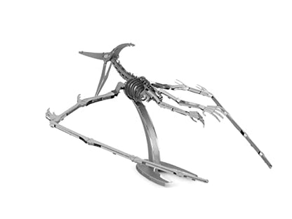 Metal Earth Pteranodon Skeleton 3D Metal Model Kit Fascinations
