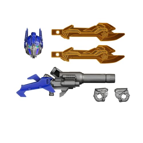 Transformers Classic Class | Optimus Prime 2007 Movie Version | Model Kit for Ages 12+ | Collectible Action Figure Building Set | Toy Gift for Kids & Adults