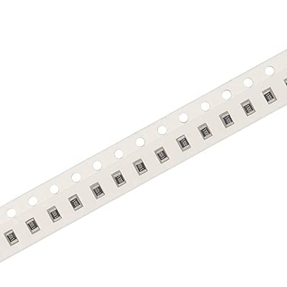 1500pcs 0805 SMD Resistor Kit 0805 Chip Resistor Assortment Kit 1% 1/8W 0.125W 60 Values 0 ohm-10M ohm Resistors - style: 0805-1500pcs