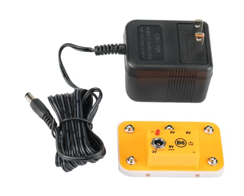 SNAP CIRCUITS Battery Eliminator STEM Electronics Accessory