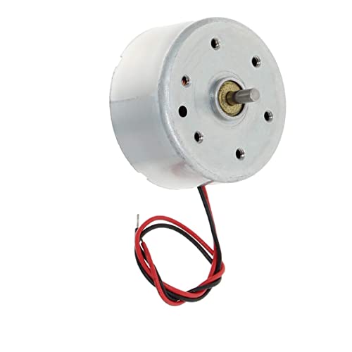 DC 5V 6000RPM Mini Electric Motor for RC Boat Model Smart Cars DIY Toys - (3 PCS) - style: 300 DC Motor