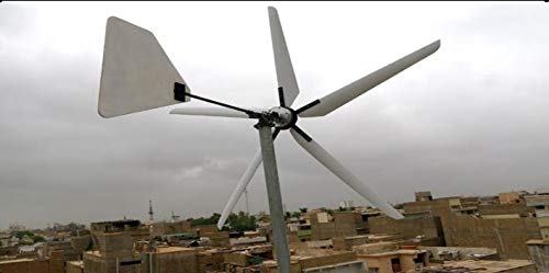 Wind Generator Plans DIY Windmill Turbine Alternative Energy Build Your Own