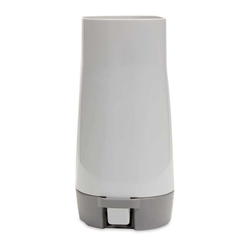 AcuRite (02446M) Self-Emptying Wireless Rain Gauge with Indoor Display - color: Vertical Display, size: Vertical Display