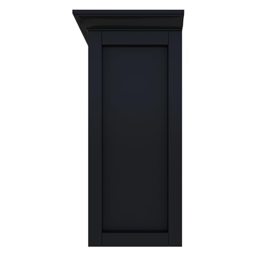 OSCHF 8-Cube Open Bookcase with Base, 2-Tier Low Cabinet, Black - color: Black, size: 8-Cube
