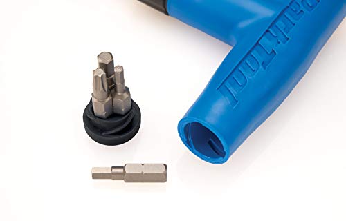 Park Tool ATD-1.2 - Adjustable Torque Driver Tool,Blue