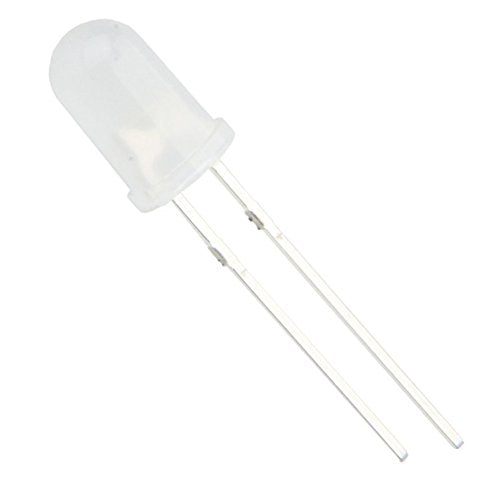 100pcs 5mm LEDs Yellow LED Emitting Diodes - color: I)yellow(100pcs)
