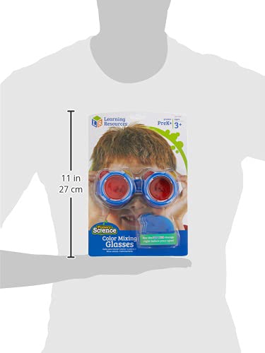 Learning Resources Primary Science Color Mixing Glasses - size: Medium