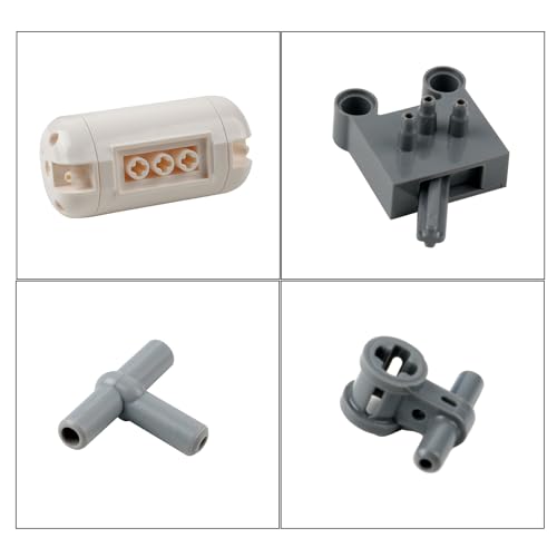 Building Blocks Pneumatic-Kit (SET2) - color: Set2
