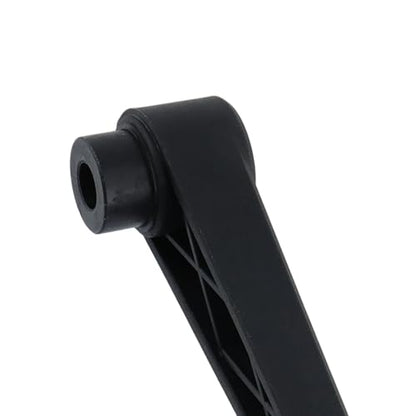 1 Set 4.13 Inch Nylon Crank Handle for Industrial Machinery - style: HD-10mm/1 Set