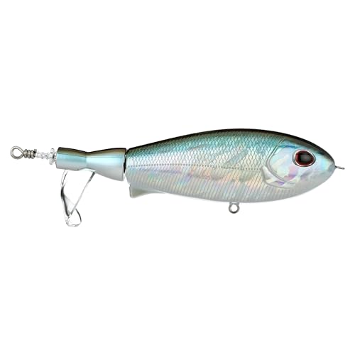 Berkley Screamin' Choppo - color: Foil Shad, size: 4.3 in - 1 oz