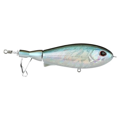 Berkley Screamin' Choppo - color: Foil Shad, size: 4.3 in - 1 oz