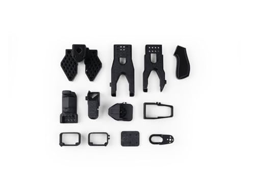 SO-ARM101 Low-Cost AI Arm 3D Printed Skeleton - size: 3D Printed Parts Kit