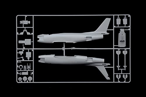 Italeri 2799 F-86e Sabre 1 48 Scale Plastic Model Kit