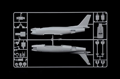 Italeri 2799 F-86e Sabre 1 48 Scale Plastic Model Kit