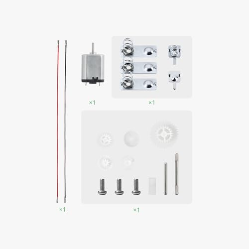 Bamboo Original Makerworld Maker's Beginner Kit for Bambu Creator Program 3D Printer Accessories ZC002