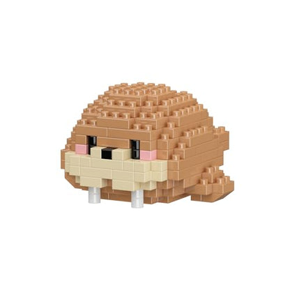 Walruses Cute Sea Animals Creature Building Toy Marine Life - style: Walruses