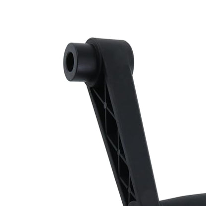 1 Set 5 Inch Nylon Crank Handle for Industrial Machinery - style: HD-12mm/1 Set