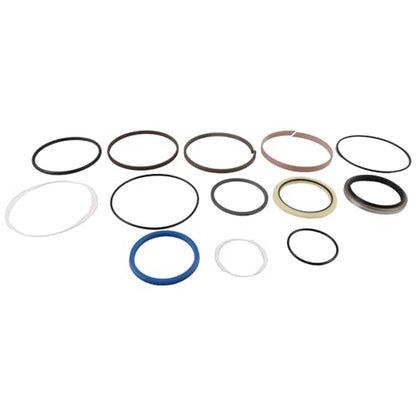 440-00347KT 44000347KT Boom Cylinder Seal Kit Compatible with Komatsu Doosan Daewoo Excavator DX80R DX85R-3 E80 E85 S80GOLD Solar 75-V