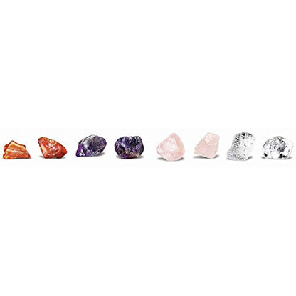 4M Kidzlabs Crystal Mining Kit, DIY Science Kit - Dig for gem Stones, For Boys & Girls Ages 5+ - style: Crystal Mining Kit