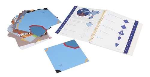 Disney Origami - Craft Gift for Disney Fans - Origami Kit for Teens and Adults, 100 Origami Sheets, Officially Licensed (Origami Books)